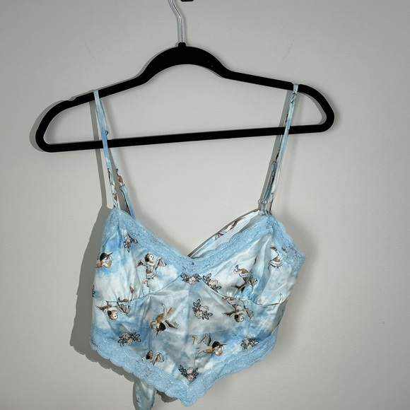 Angel Silk Top - Picture 3 of 4